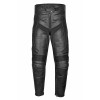 Mens Leather Motorcycle Trousers