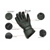 Leather Motorcycle Waterproof Gloves