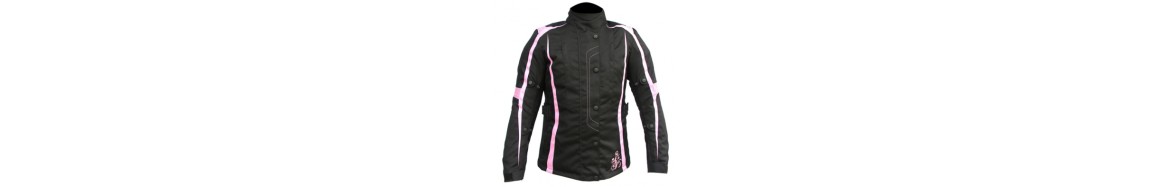 Textile Jackets For Women